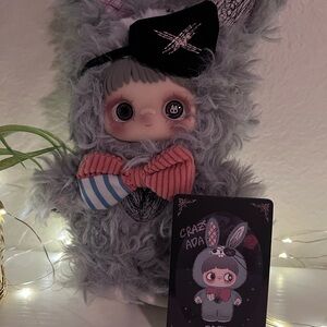 Maymei Dark Forest Plush Pendant